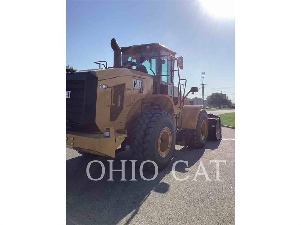 CAT 950GC Φορτωτές με λάστιχα (Τροχοφόροι)