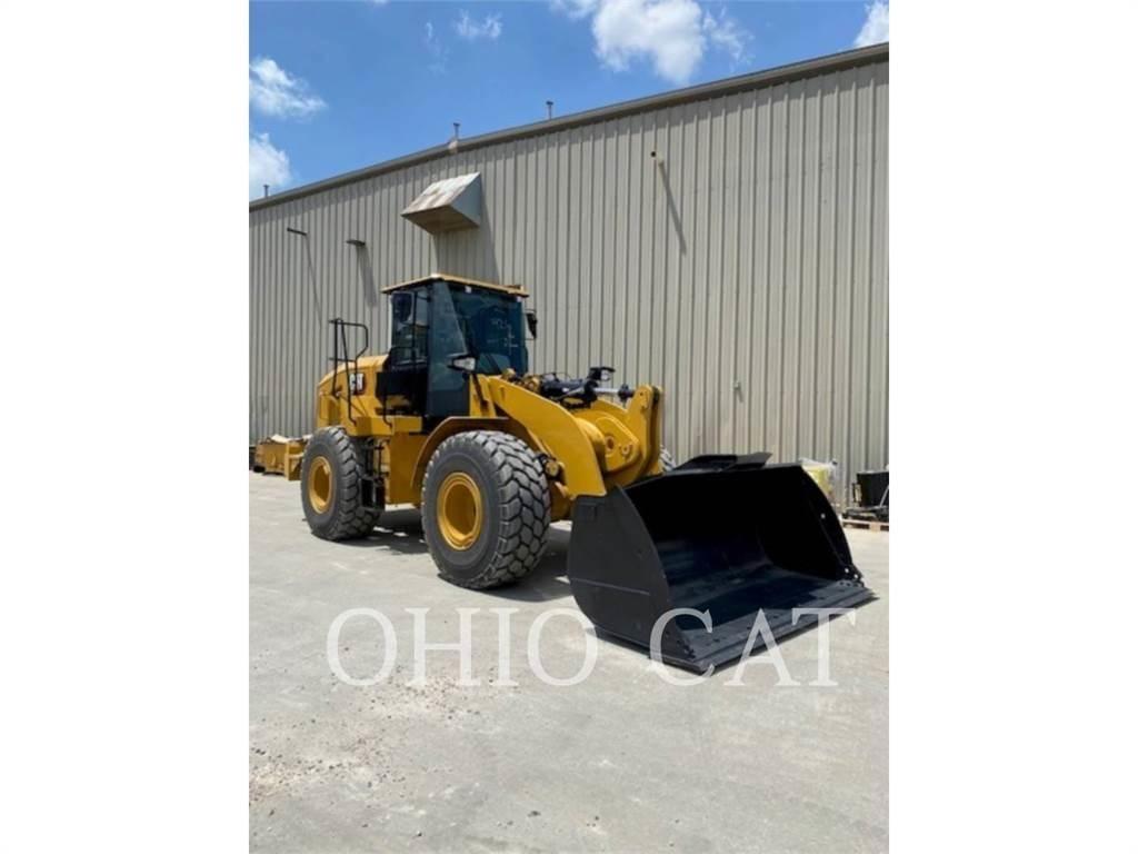 CAT 950GC Φορτωτές με λάστιχα (Τροχοφόροι)