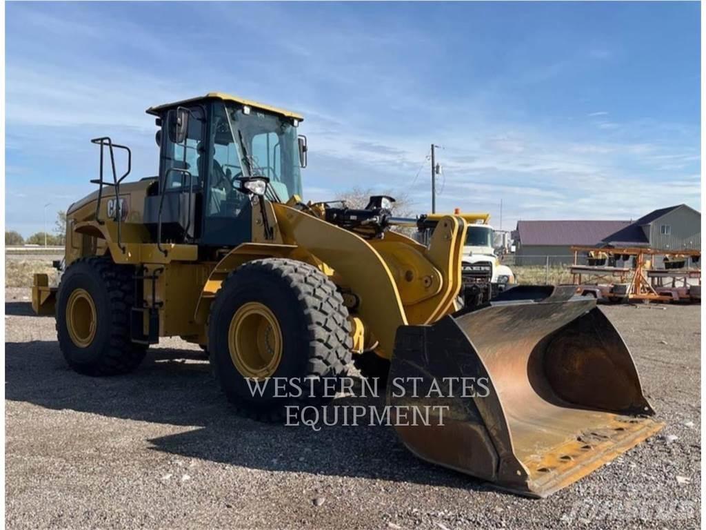 CAT 950GC Φορτωτές με λάστιχα (Τροχοφόροι)