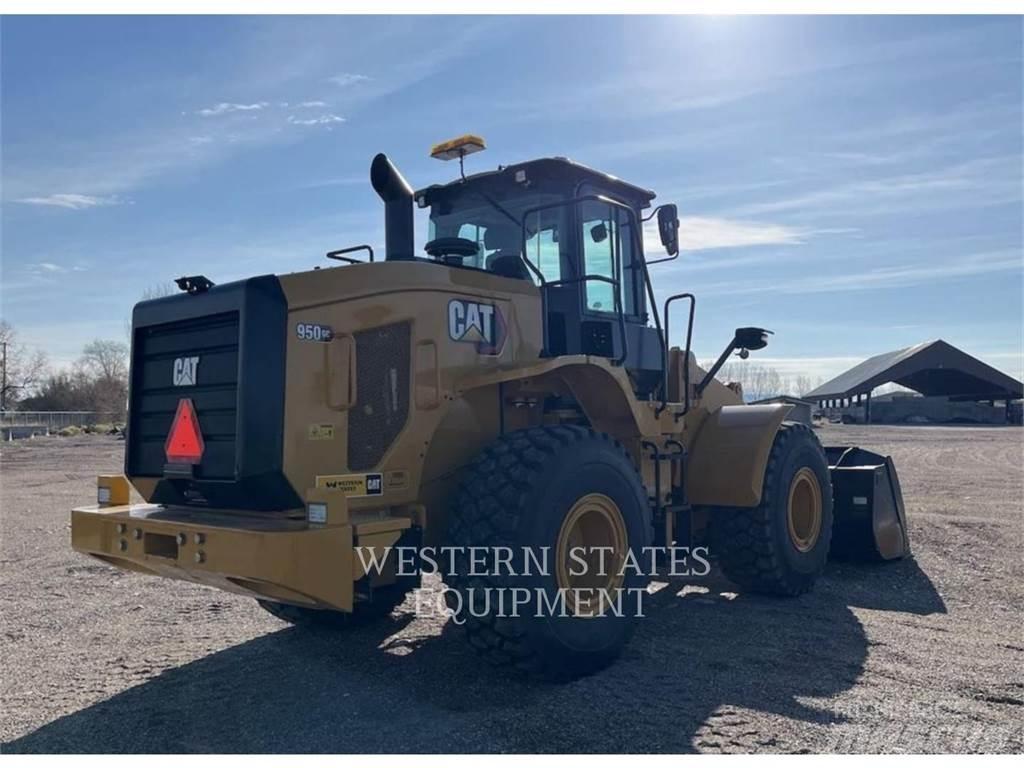CAT 950GC Φορτωτές με λάστιχα (Τροχοφόροι)