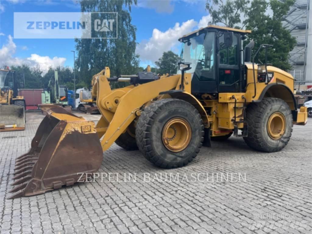 CAT 950GC Φορτωτές με λάστιχα (Τροχοφόροι)