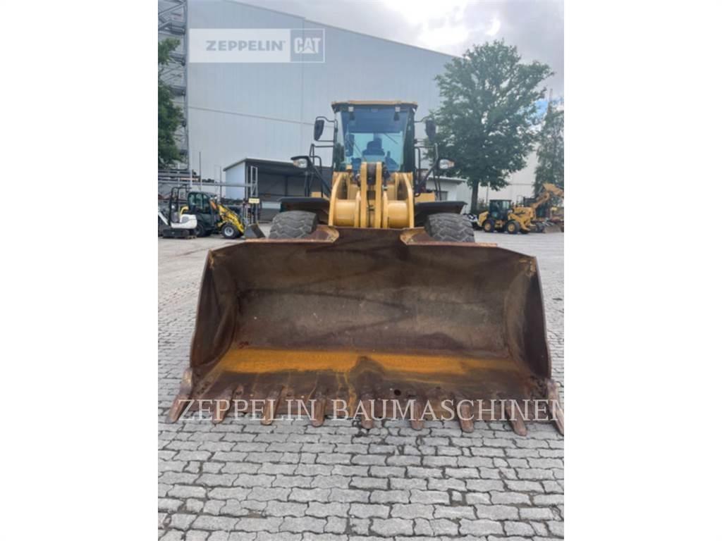 CAT 950GC Φορτωτές με λάστιχα (Τροχοφόροι)