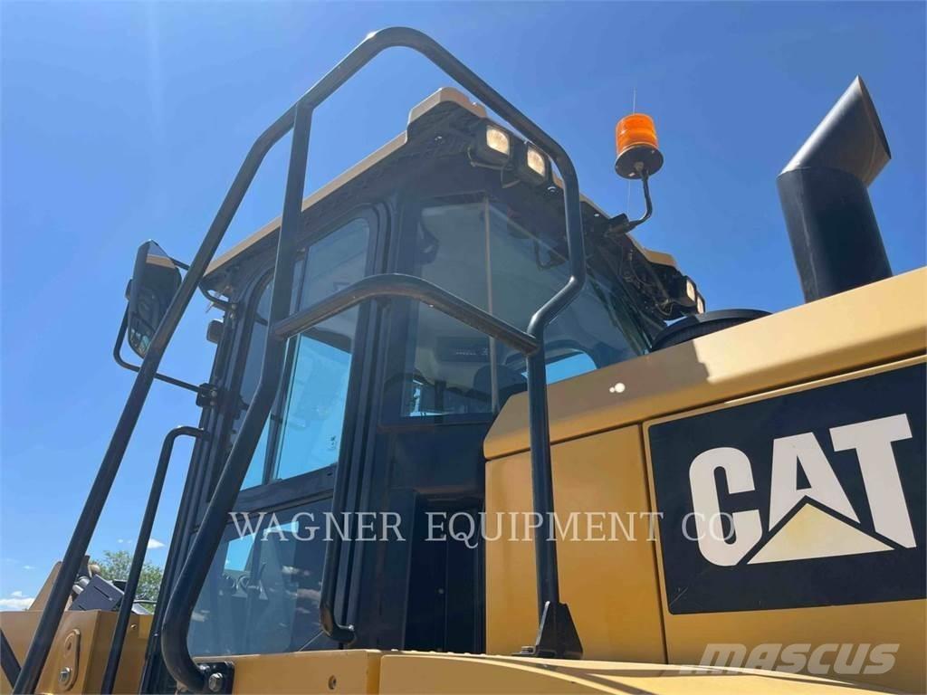 CAT 950GC Φορτωτές με λάστιχα (Τροχοφόροι)