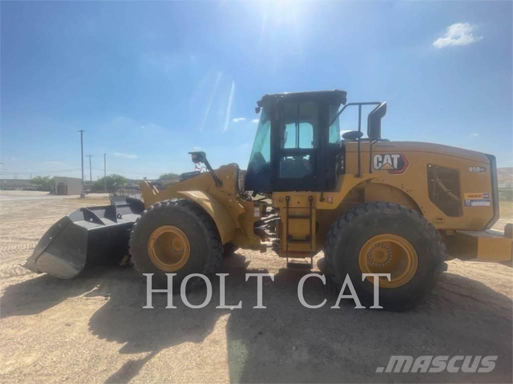 CAT 950GC Φορτωτές με λάστιχα (Τροχοφόροι)