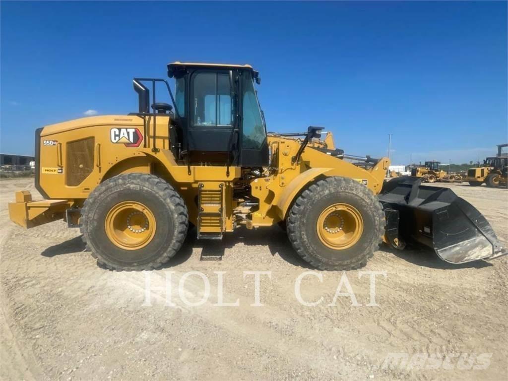 CAT 950GC Φορτωτές με λάστιχα (Τροχοφόροι)