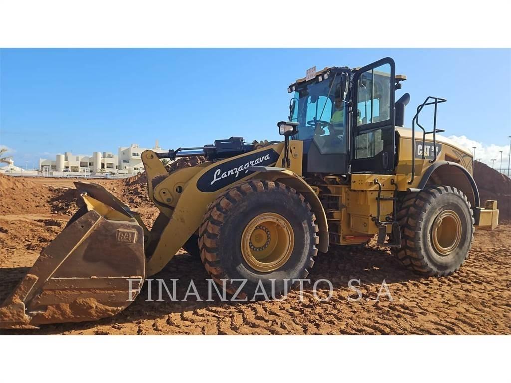 CAT 950GC Φορτωτές με λάστιχα (Τροχοφόροι)