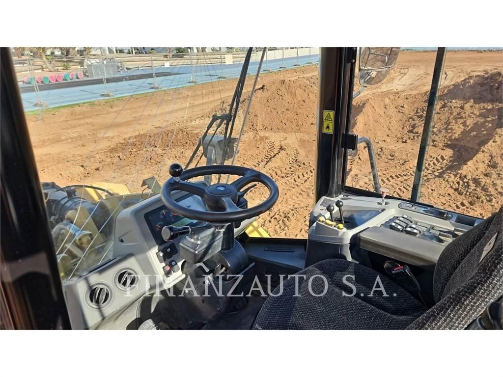 CAT 950GC Φορτωτές με λάστιχα (Τροχοφόροι)