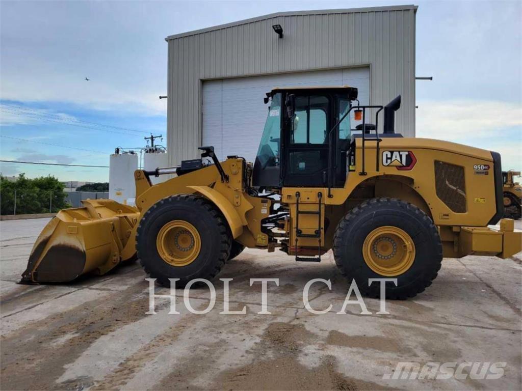 CAT 950GC Φορτωτές με λάστιχα (Τροχοφόροι)