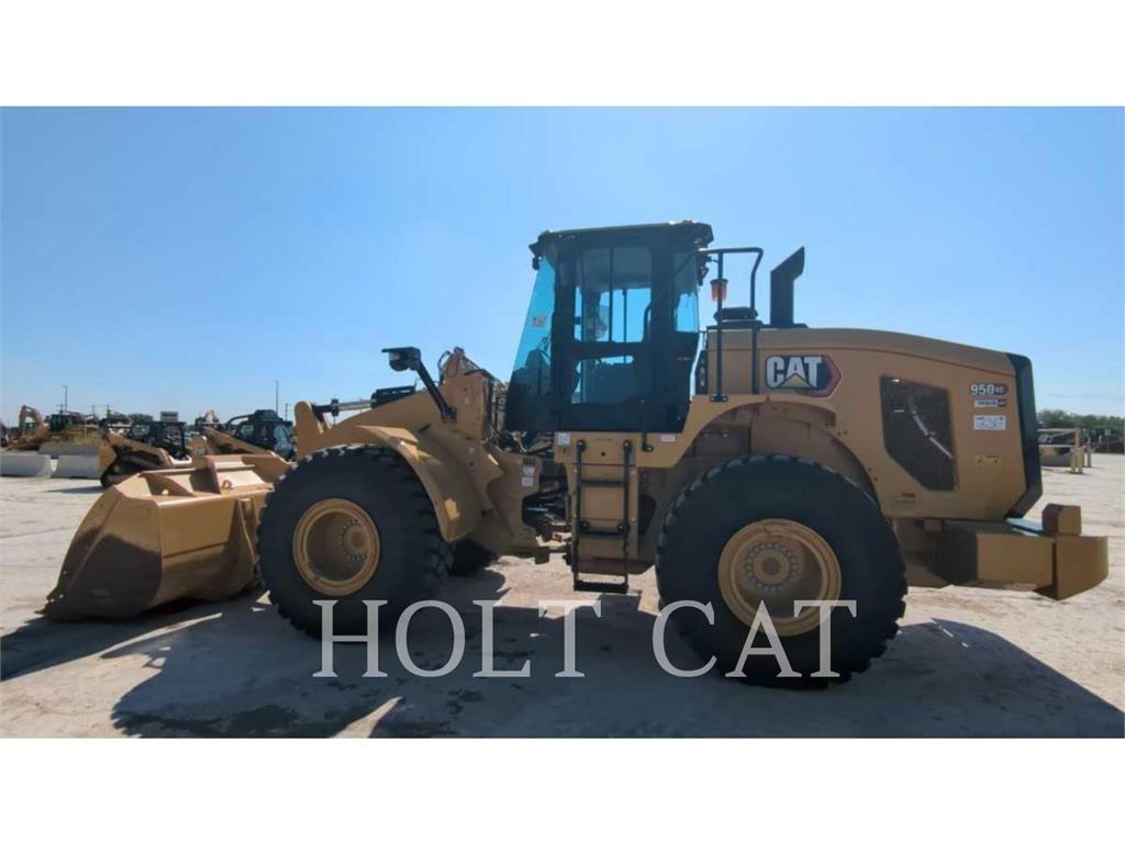 CAT 950GC Φορτωτές με λάστιχα (Τροχοφόροι)