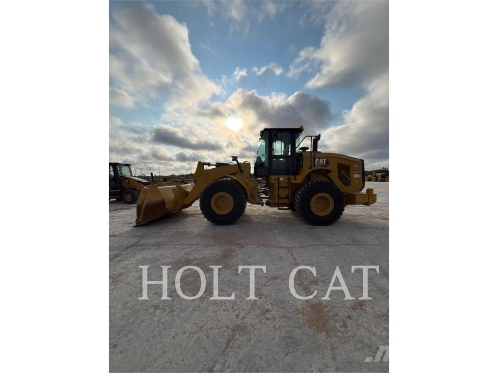 CAT 950GC Φορτωτές με λάστιχα (Τροχοφόροι)