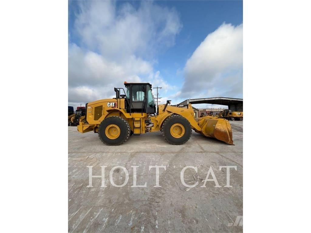CAT 950GC Φορτωτές με λάστιχα (Τροχοφόροι)