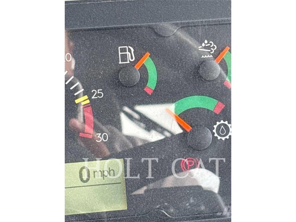 CAT 950GC Φορτωτές με λάστιχα (Τροχοφόροι)