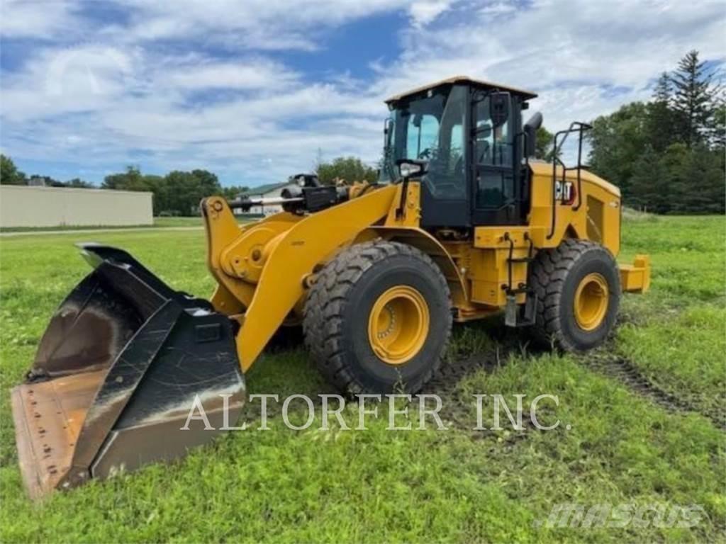 CAT 950GC Φορτωτές με λάστιχα (Τροχοφόροι)
