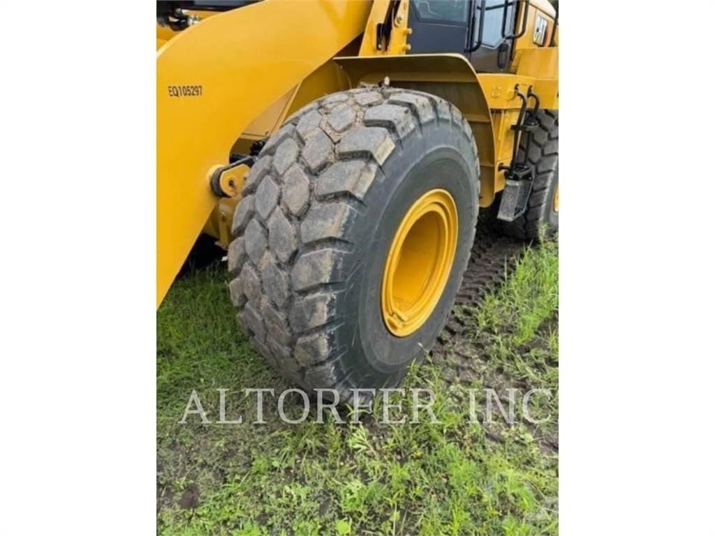 CAT 950GC Φορτωτές με λάστιχα (Τροχοφόροι)