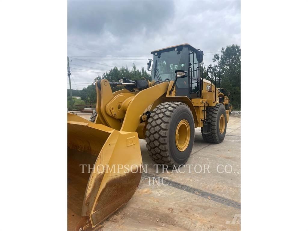 CAT 950GC Φορτωτές με λάστιχα (Τροχοφόροι)