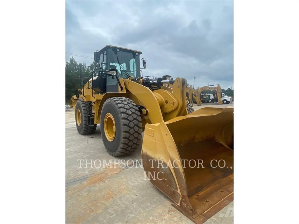 CAT 950GC Φορτωτές με λάστιχα (Τροχοφόροι)