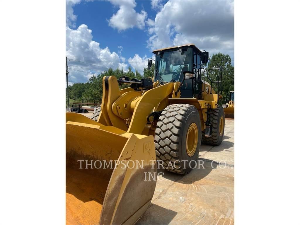 CAT 950GC Φορτωτές με λάστιχα (Τροχοφόροι)