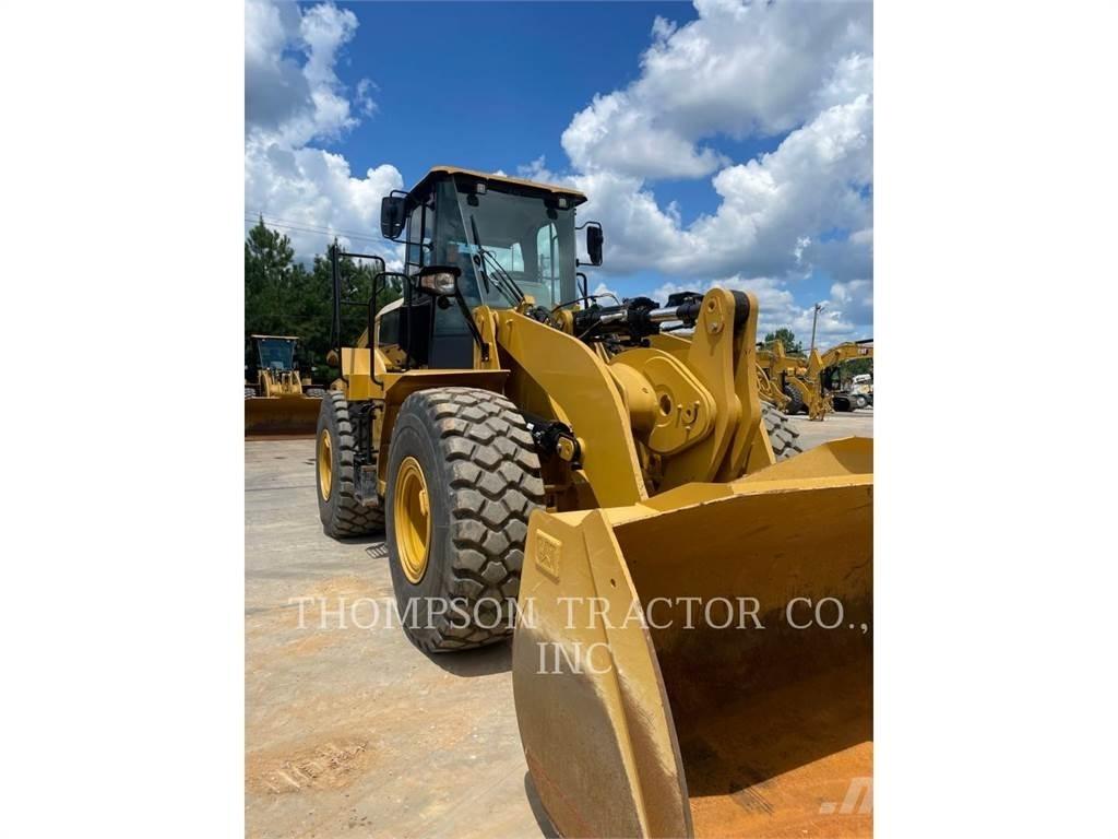 CAT 950GC Φορτωτές με λάστιχα (Τροχοφόροι)
