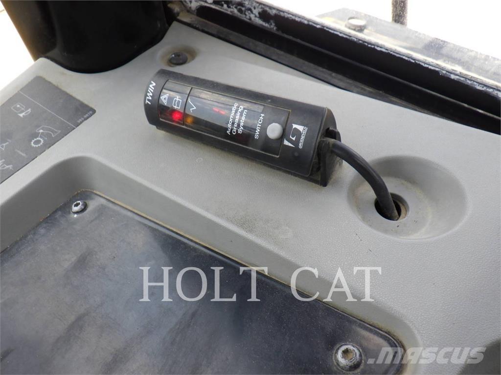 CAT 950GC Φορτωτές με λάστιχα (Τροχοφόροι)