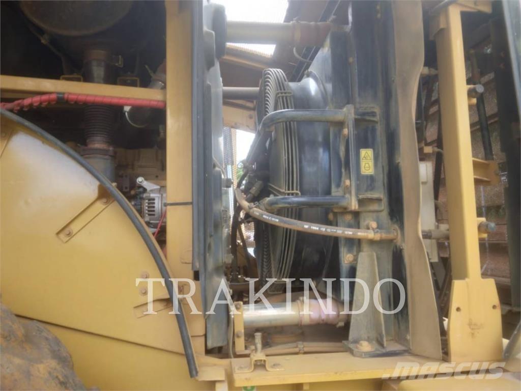 CAT 950GC Φορτωτές με λάστιχα (Τροχοφόροι)
