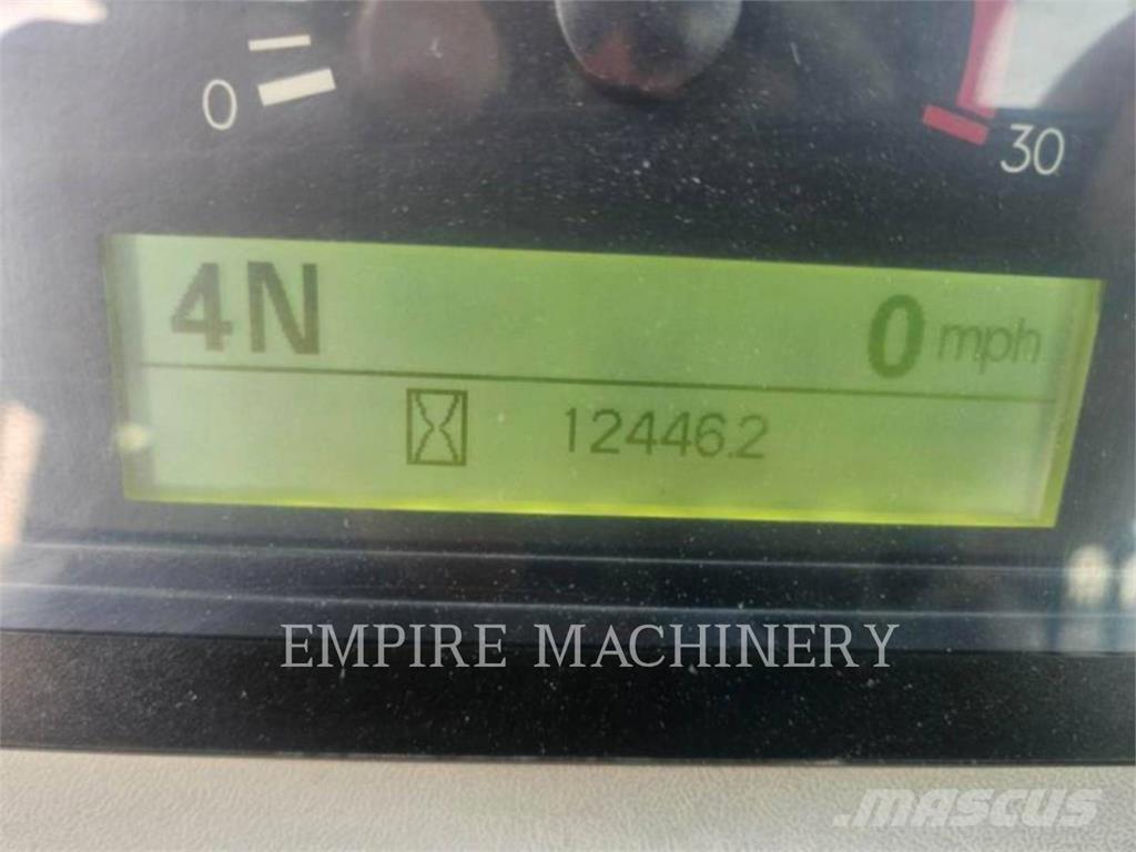 CAT 950GC Φορτωτές με λάστιχα (Τροχοφόροι)