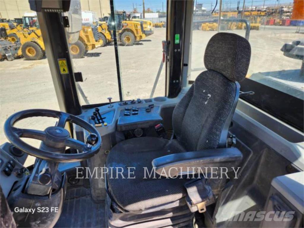 CAT 950GC Φορτωτές με λάστιχα (Τροχοφόροι)