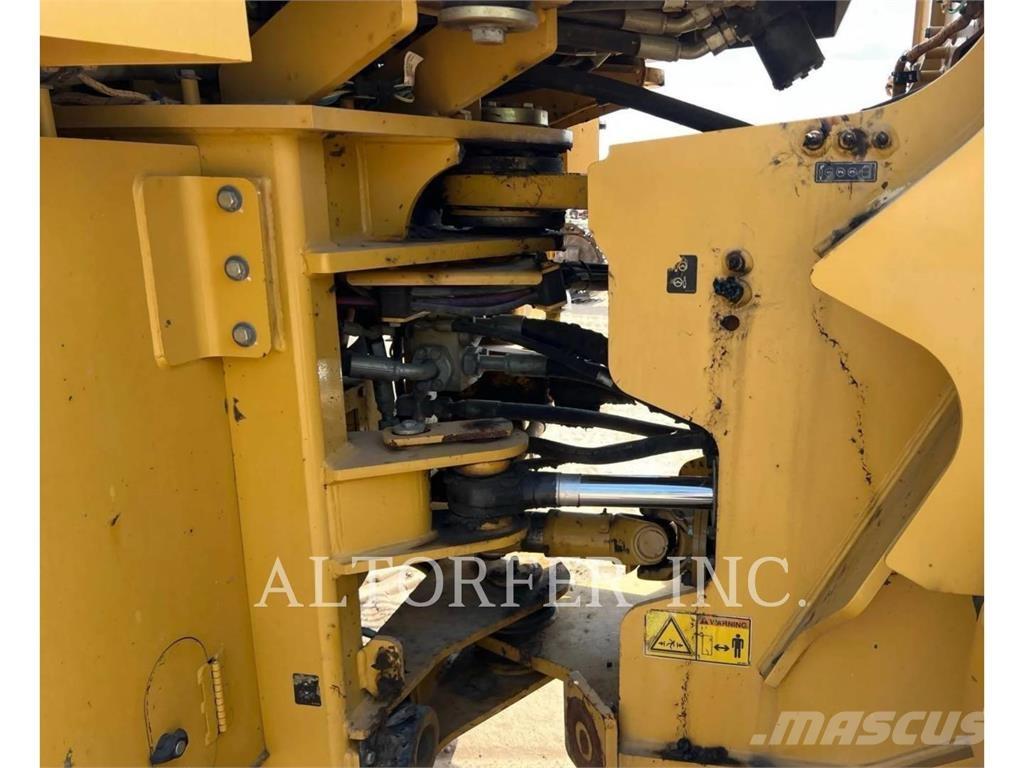 CAT 950GC Φορτωτές με λάστιχα (Τροχοφόροι)