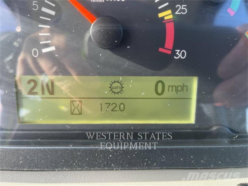 CAT 950GC Φορτωτές με λάστιχα (Τροχοφόροι)