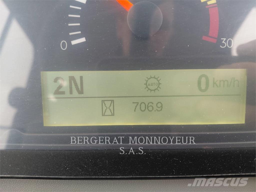 CAT 950GC Φορτωτές με λάστιχα (Τροχοφόροι)