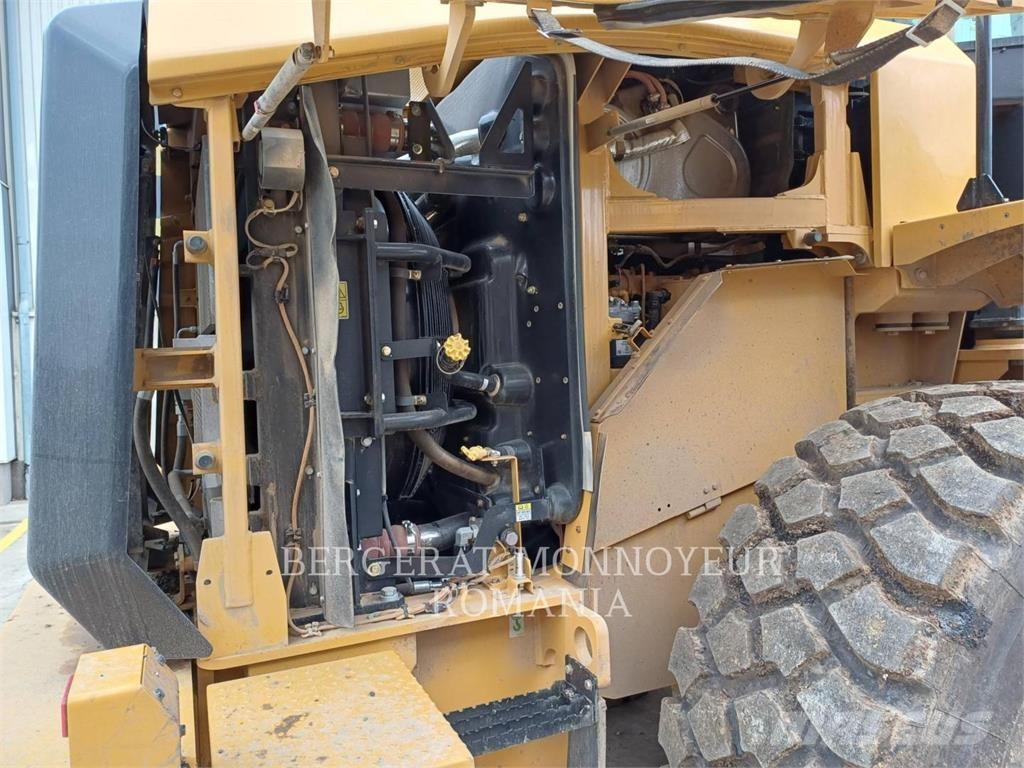 CAT 950GC Φορτωτές με λάστιχα (Τροχοφόροι)