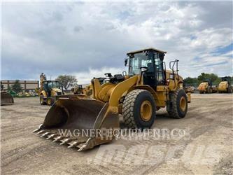 CAT 950GC Φορτωτές με λάστιχα (Τροχοφόροι)