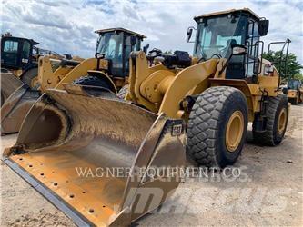 CAT 950GC Φορτωτές με λάστιχα (Τροχοφόροι)