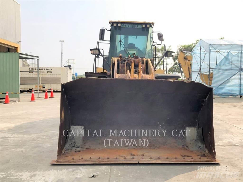 CAT 950GC Φορτωτές με λάστιχα (Τροχοφόροι)