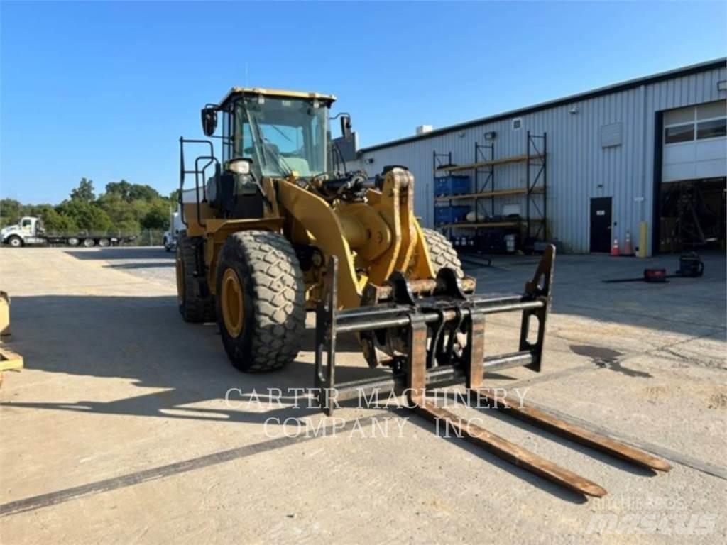 CAT 950GC 3V Φορτωτές με λάστιχα (Τροχοφόροι)
