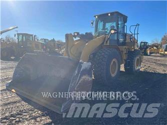 CAT 950GC FC Φορτωτές με λάστιχα (Τροχοφόροι)