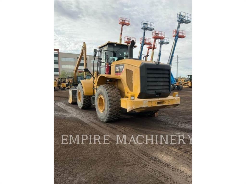 CAT 950GC FC Φορτωτές με λάστιχα (Τροχοφόροι)