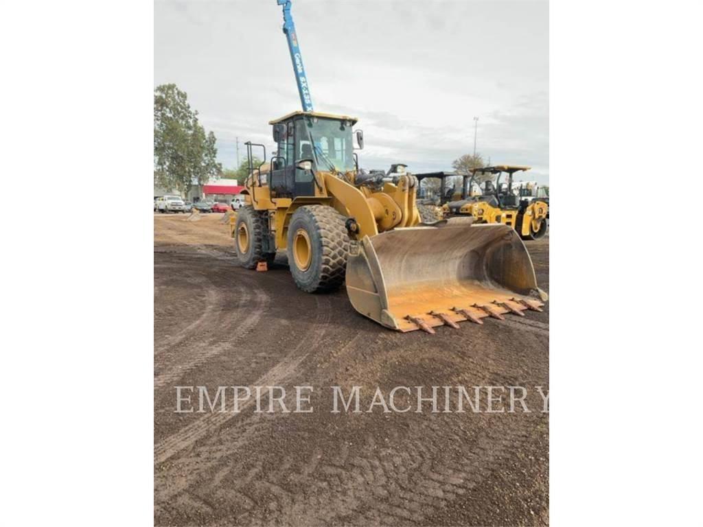 CAT 950GC FC Φορτωτές με λάστιχα (Τροχοφόροι)