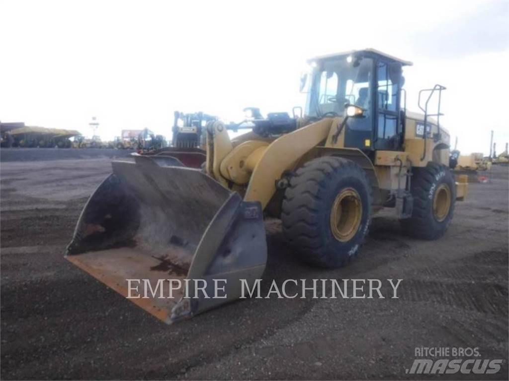 CAT 950GC FC Φορτωτές με λάστιχα (Τροχοφόροι)