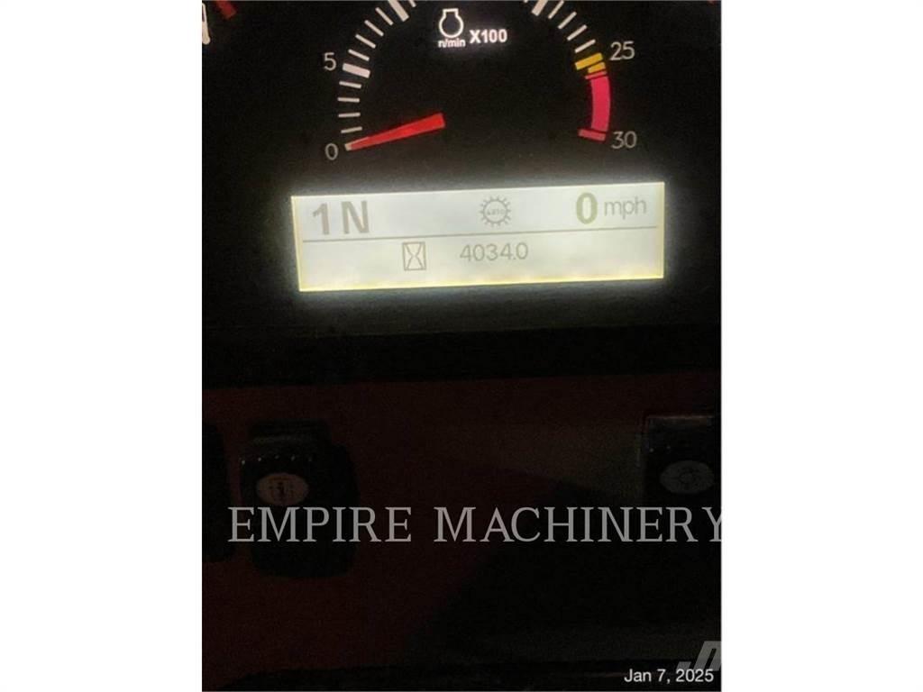 CAT 950GC FC Φορτωτές με λάστιχα (Τροχοφόροι)