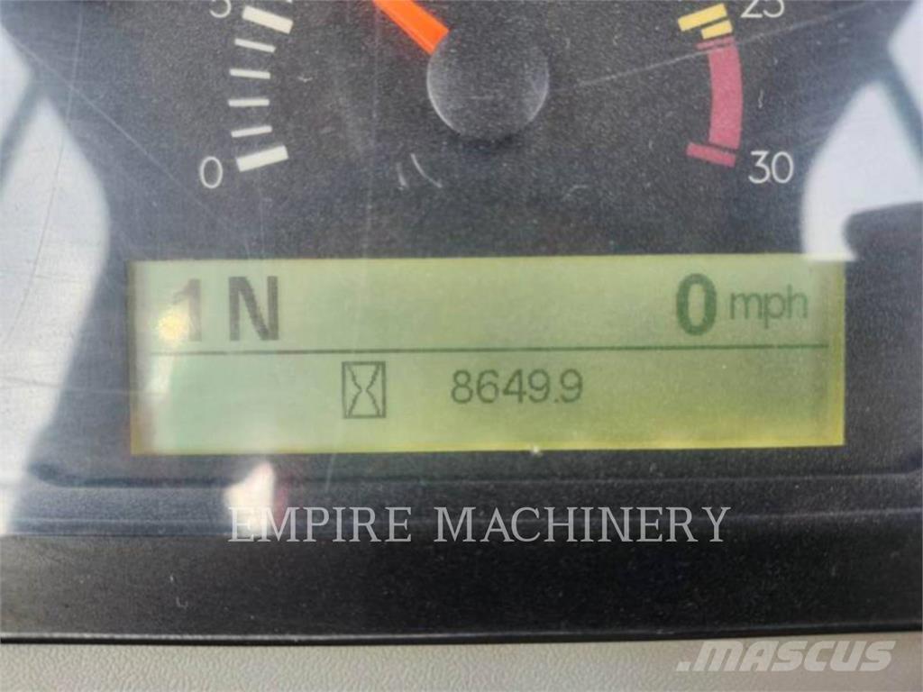 CAT 950GC FC Φορτωτές με λάστιχα (Τροχοφόροι)