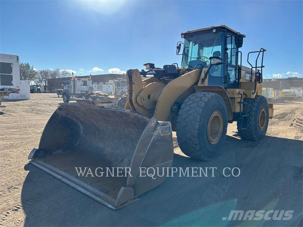 CAT 950GC FC Φορτωτές με λάστιχα (Τροχοφόροι)