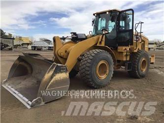 CAT 950GC FC Φορτωτές με λάστιχα (Τροχοφόροι)