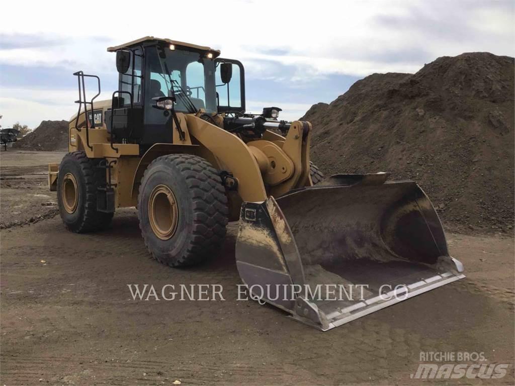 CAT 950GC FC Φορτωτές με λάστιχα (Τροχοφόροι)