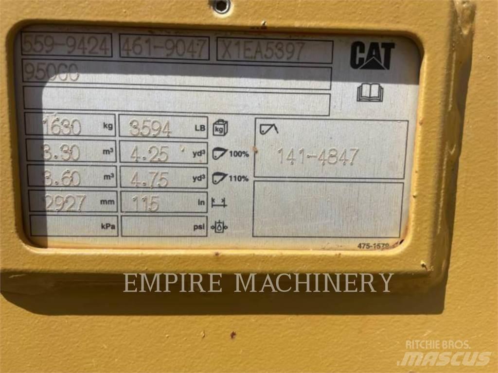 CAT 950GC-GPBU Κατασκευές - Άλλα