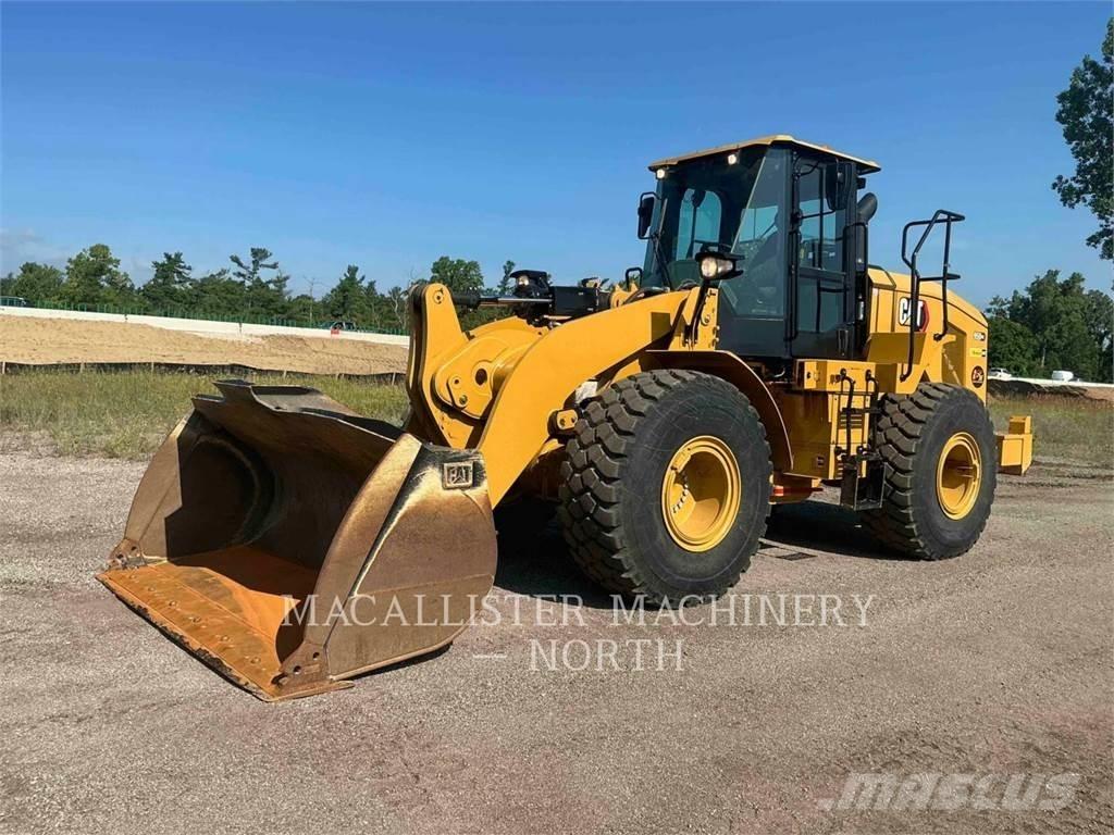 CAT 950GC Q Φορτωτές με λάστιχα (Τροχοφόροι)