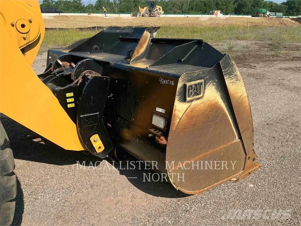 CAT 950GC Q Φορτωτές με λάστιχα (Τροχοφόροι)