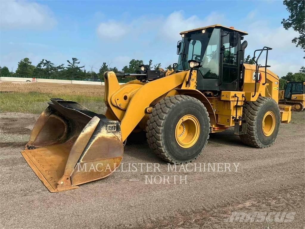 CAT 950GC Q Φορτωτές με λάστιχα (Τροχοφόροι)