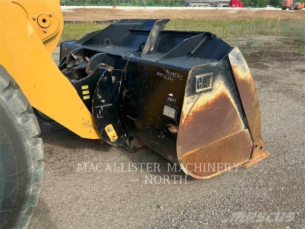 CAT 950GC Q Φορτωτές με λάστιχα (Τροχοφόροι)