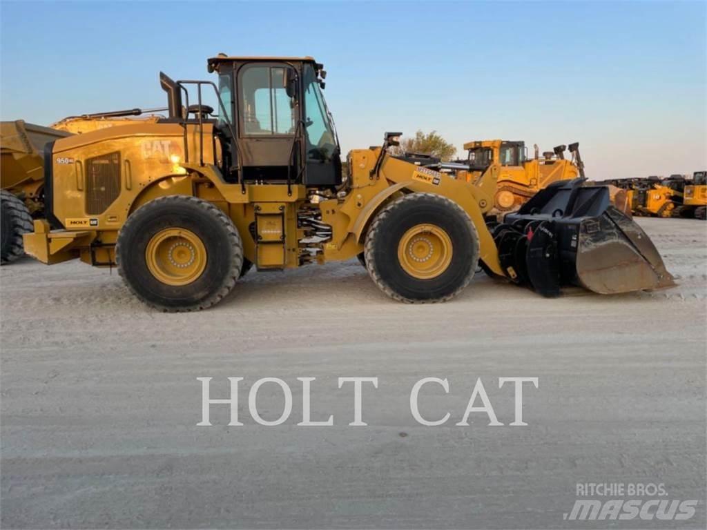 CAT 950GC QC Φορτωτές με λάστιχα (Τροχοφόροι)