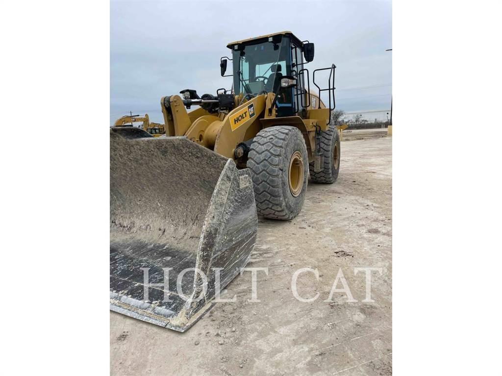 CAT 950GC QC Φορτωτές με λάστιχα (Τροχοφόροι)